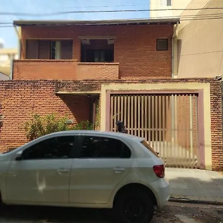 Casa1 Tânia Super Confortável Bauru Exterior foto